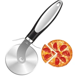 Pizza Steel Cutter