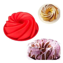Cake Silicone Mould