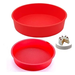 Cake Silicone Pan