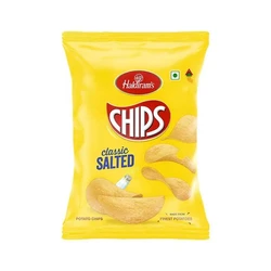 Yellow Potato Chips