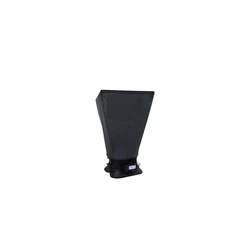 Air Capture Plastic Hood