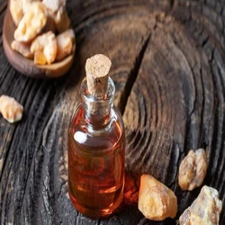 Vanilla Benzoin Oil