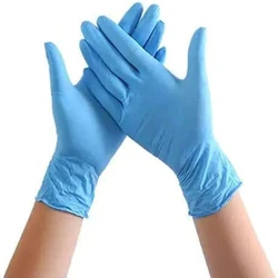 Nitrile Disposable Gloves