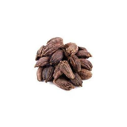 Pods Black Cardamom