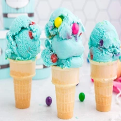 Bubble Gum Ice Cream