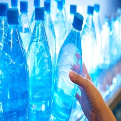 PE Mineral Water