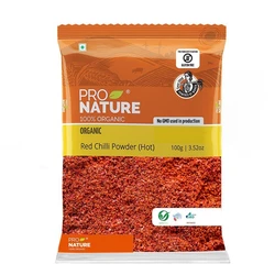 Nature Chilli Powder