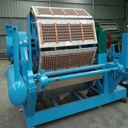 Automatic Egg Tray Machine
