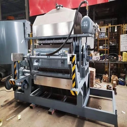 Industrial Egg Tray Machine — Light weight 380v