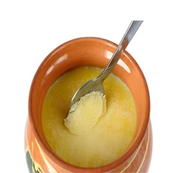 Pure Desi Ghee — Pure natural flavour dishes usage