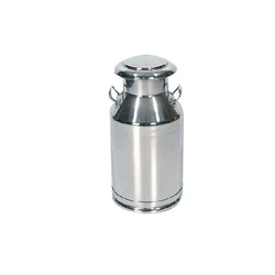 Steel Milk Cans