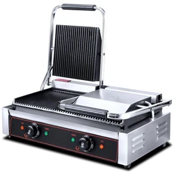 Double Sandwich Griller
