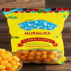 Corn Puff Snacks