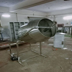 Industrial Makhana Dryer