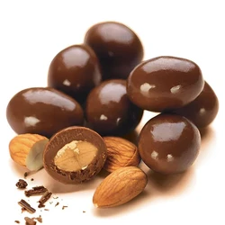 Almond Brown Chocolate 