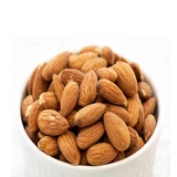 Almond Light Brown Nuts