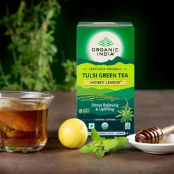 Organic Green Tea