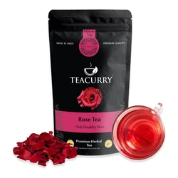 Rose Tea Bag
