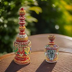 Multicolor Sindoor Box