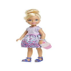 Kid Barbie Doll