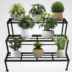 Garden Planter Stand