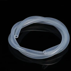 Rubber Transparent Tube