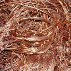 Copper Millberry Wire Scrap