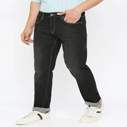 Carbon Black Jeans