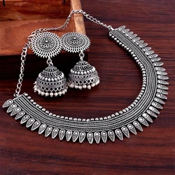 Oxidized Silver Jewelry
