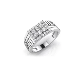 White Gold Rings