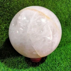 Round Crystal Ball