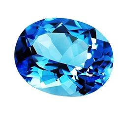 Blue Topaz Gemstones