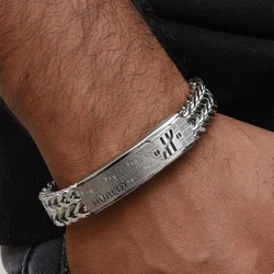 Silver Fashion Bracelet