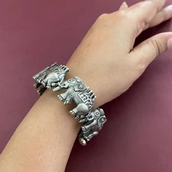 Fashion Silver Artificial Bracelet