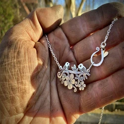 Handmade Silver Pendant