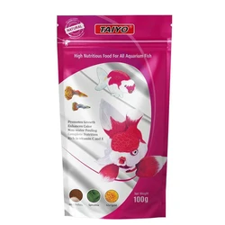 Ornamental Fish Food