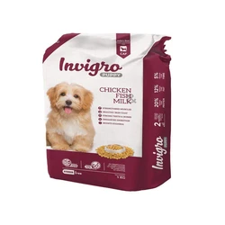 Chicken Fish Dog Food