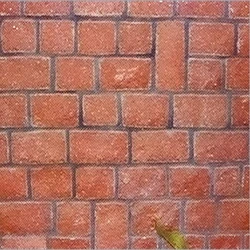 Red Cobblestones Granite