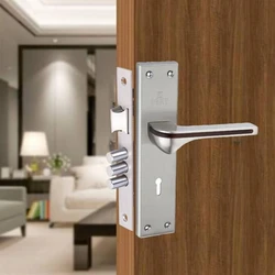 Stainless Steel Door Lock