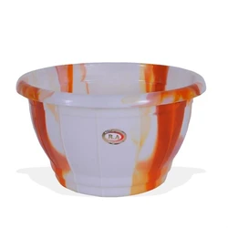Multicolor Plastic Tubs