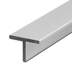 T Profile Aluminium Profiles 