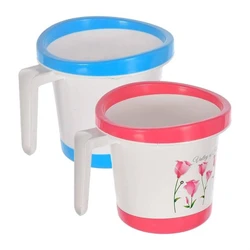 Printed Bathroom Mug