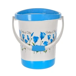 Printed Plastic Bucket