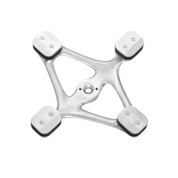 Glass Spider Fittings