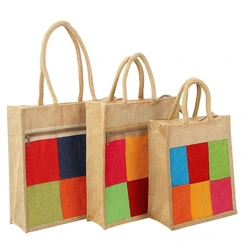 Grocery Jute Bag
