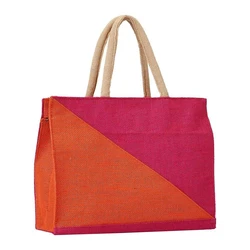 Ladies Jute bags