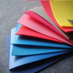 Ethylene Vinyl Foam Sheets