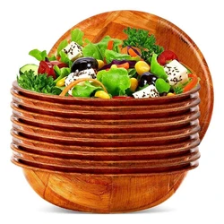 Round Salad Bowl 
