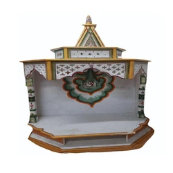 Polished Marble Temple