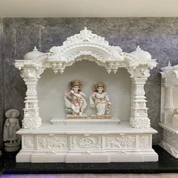 Makrana Marble Temple